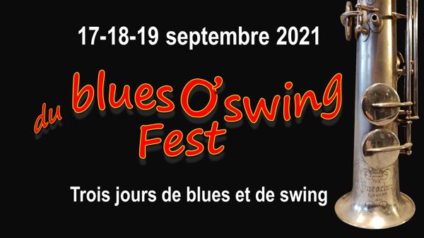 du blues O'swing Fest