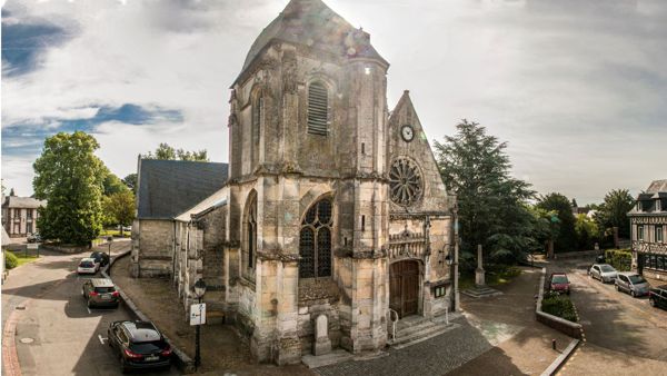 JOURNÉES EUROPÉENNES DU PATRIMOINE