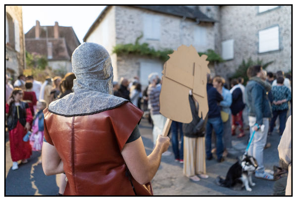 Visite théâtralisée Donzenac