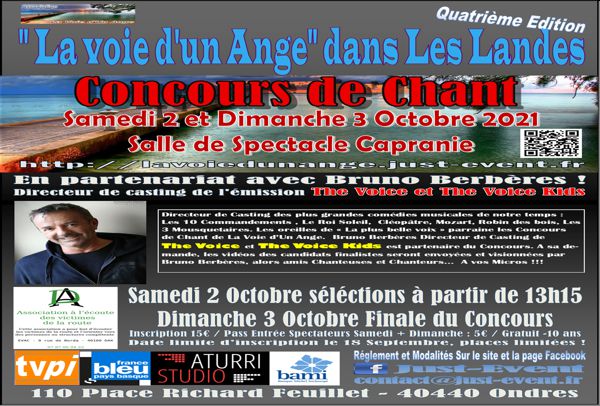 Concours de chant 