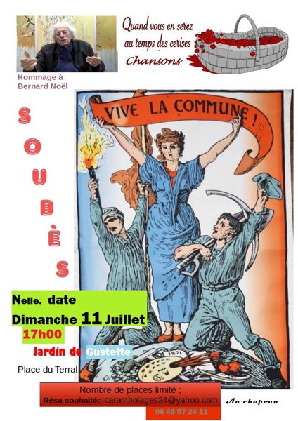 Vive la Commune !