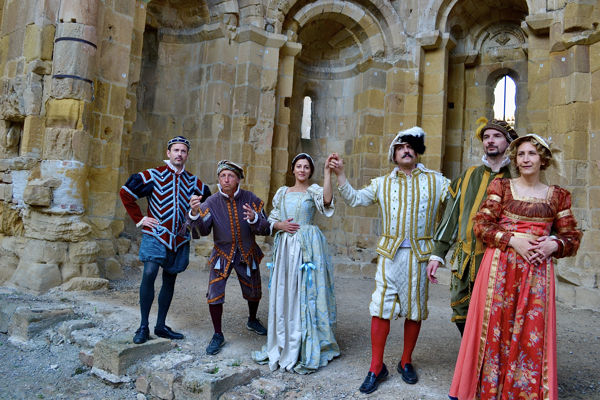 Festival Nostradamus en Aleth
