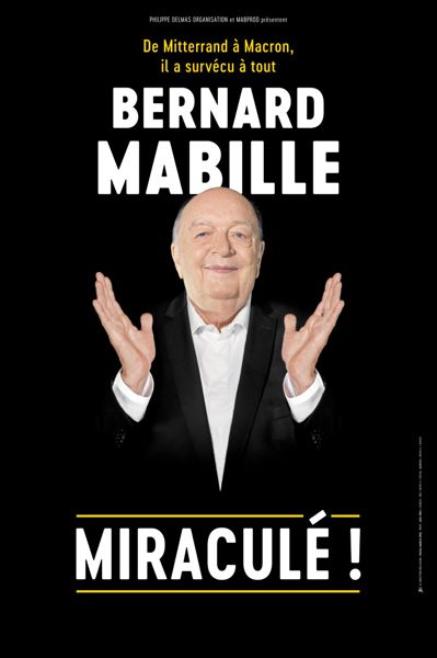 Bernard Mabille