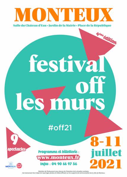 Festival OFF LES MURS