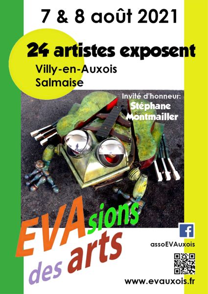 EVAsions des Arts