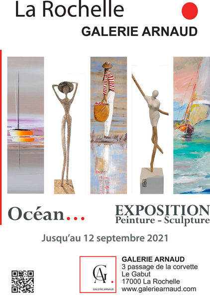 Exposition de peinture OCEAN