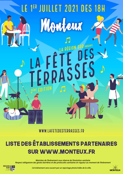 La Fête des Terrasses