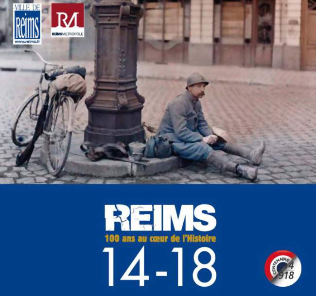 Reims en Grande Guerre