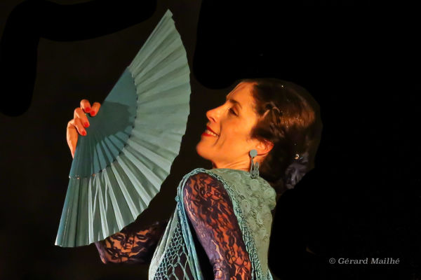 Initiation danse flamenca