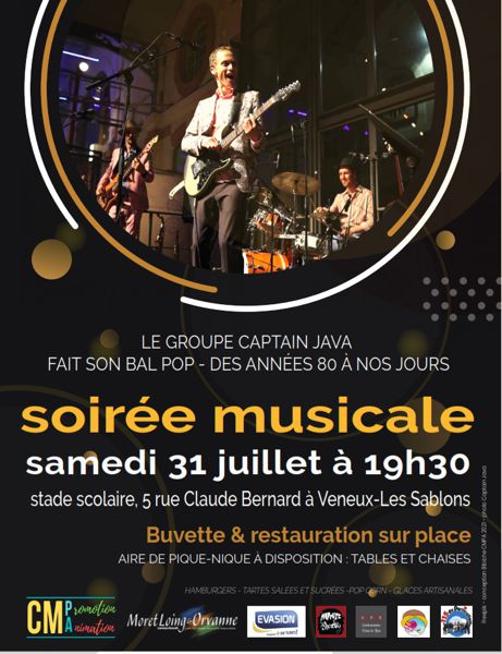 Soirée musicale