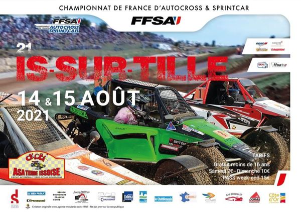 Championnat de France d’Autocross & de Sprint Car