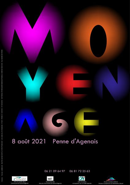 Un Jour au Moyen-Age 2021