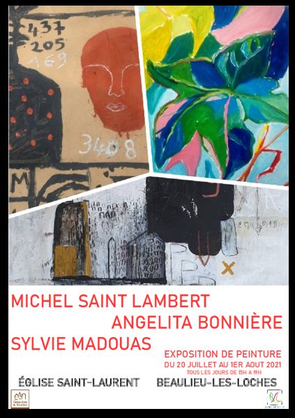 Exposition de peintures