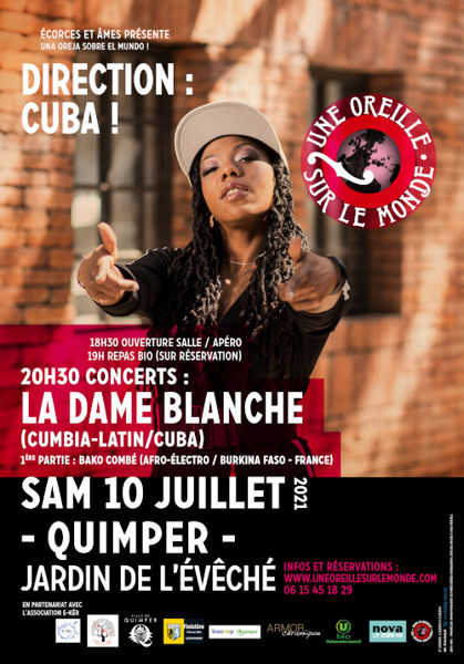 Une Oreille sur le Monde - Direction: Cuba!