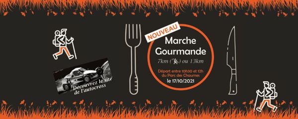 marche gourmande