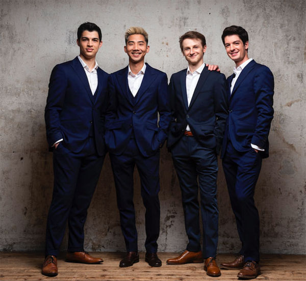 Concert : Quatuor Arod