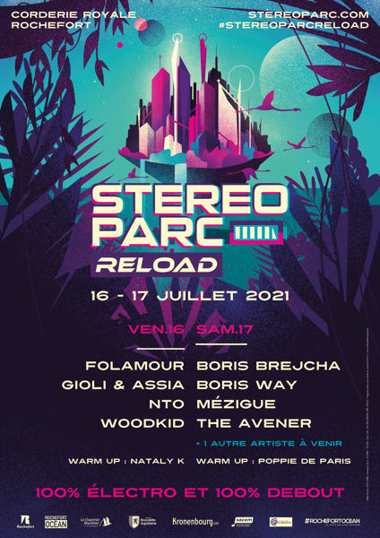 Stereoparc Festival