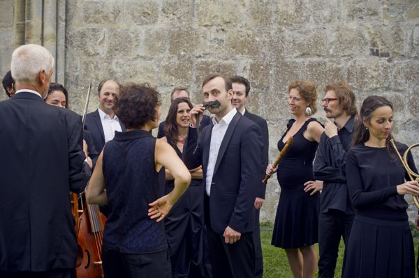 Festival Sinfonia - Caravansérail