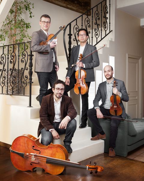 Festival Sinfonia - Quatuor 1781