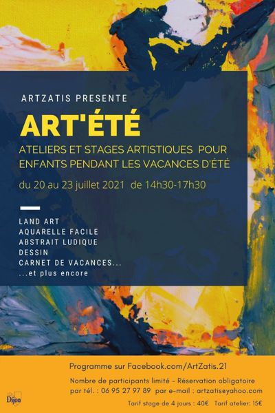 ART'Eté