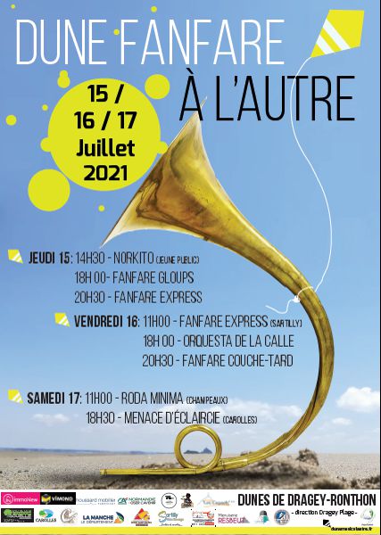 DUNE FANFARE A L'AUTRE