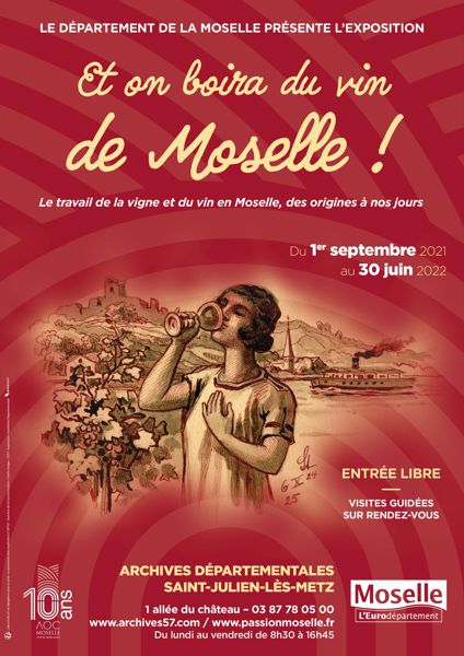 Et on boira du vin de Moselle