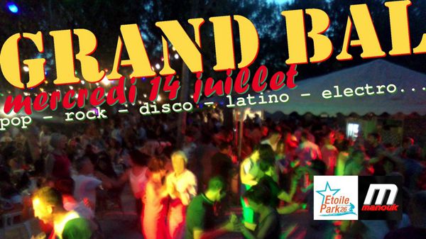 Grand Bal du 14 juillet