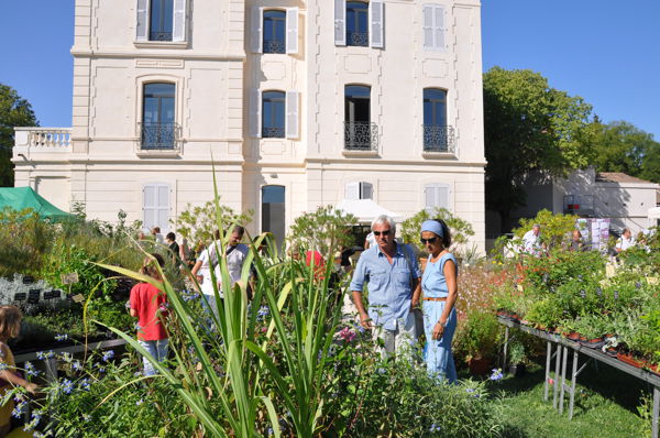 6ème Jardin d'Automne / 30ème fête de la science