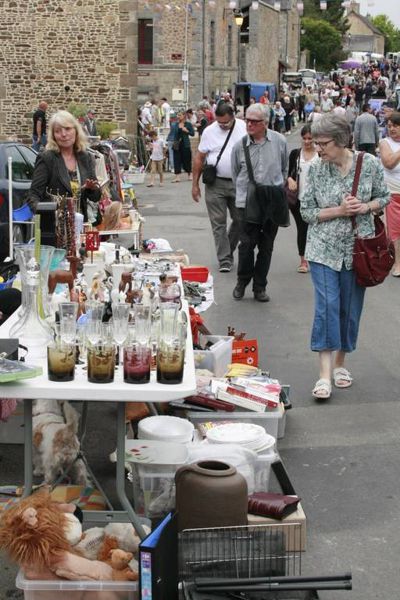 Vide grenier ANNULÉ