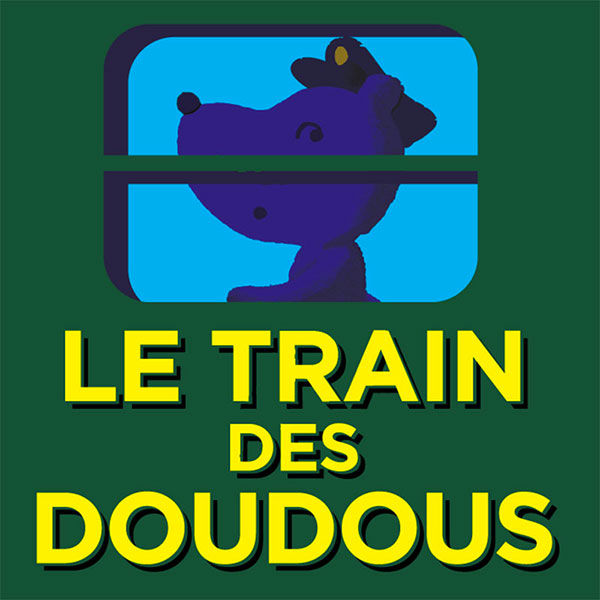 TRAIN DES DOUDOUS