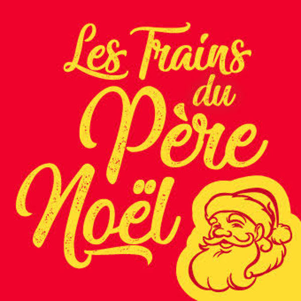 LES TRAINS DU PERE NOEL