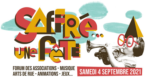 SAFFRÉ...UNE FÊTE 