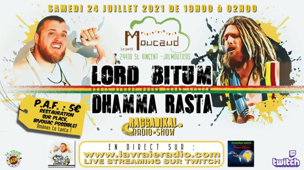 Lord Bitum & Dhamma Rasta