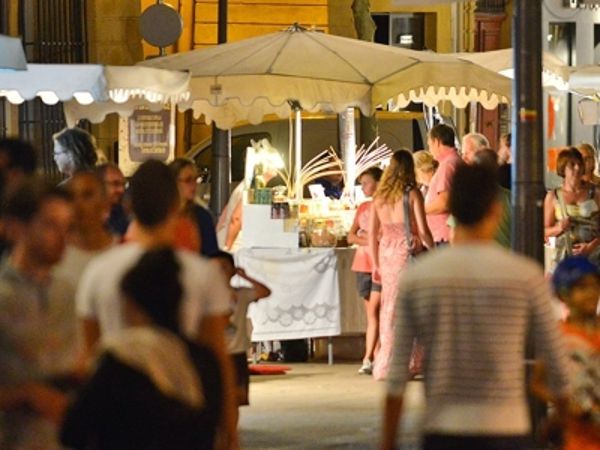 LES NUITS D’AIX 2021 – Marché Nocturne