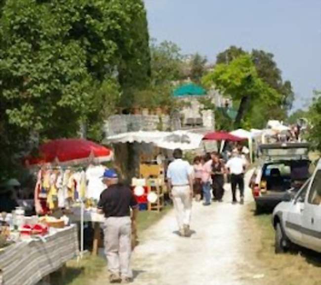 Vide-grenier