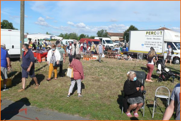 VIDE GRENIER