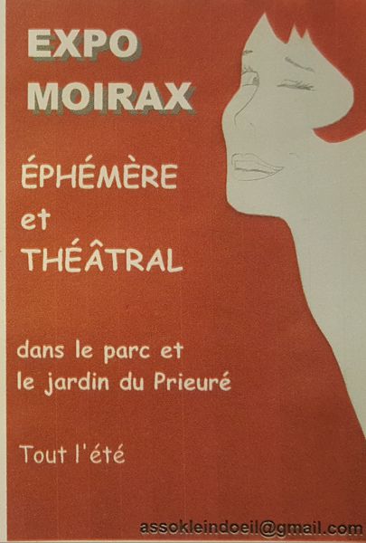 Éphémère et théâtral