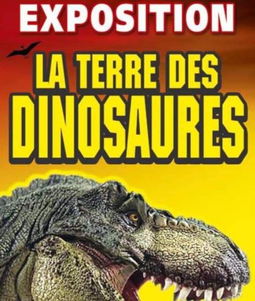 La Terre des Dinosaures à Vire