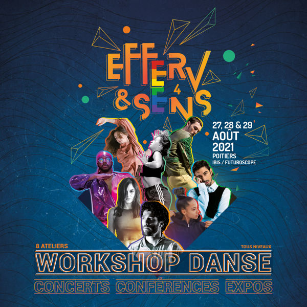 EFFERV&SENS / WORKSHOPS DANCE