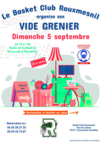 Grand Vide Grenier
