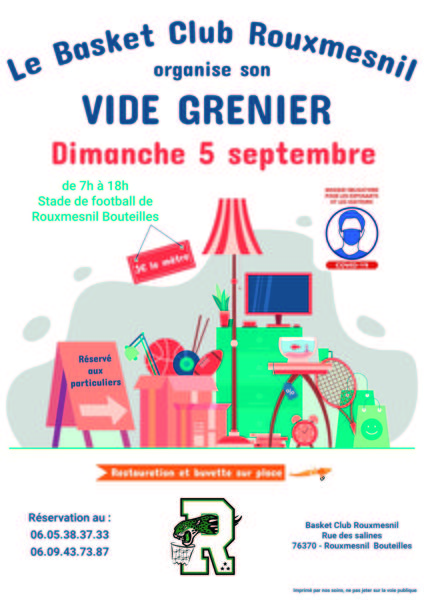 Grand Vide Grenier