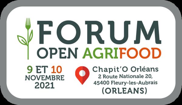 Forum de l'Open Agrifood