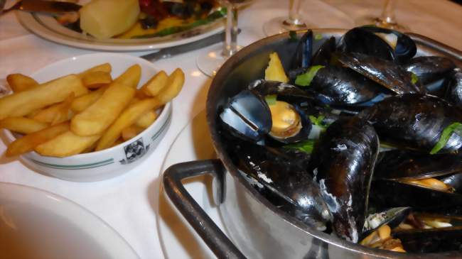 Soiree Moules Frites
