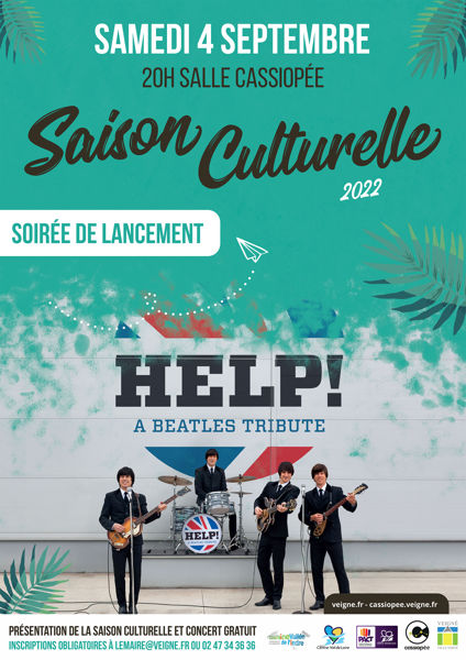 Soirée de Lancement Saison Culturelle