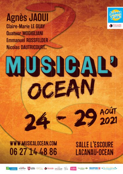 Festival Musical'Océan 2021