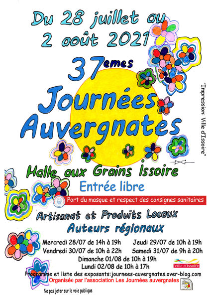 Journées Auvergnates