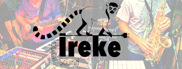 Ireke en concert à la Java des Baleines