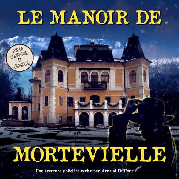 Le manoir de Mortevielle