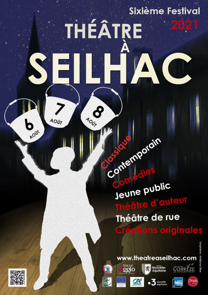 Festival Théâtre à Seilhac