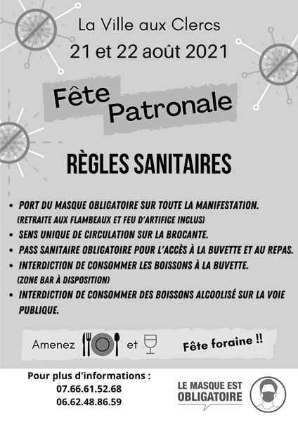 Fête Patronale